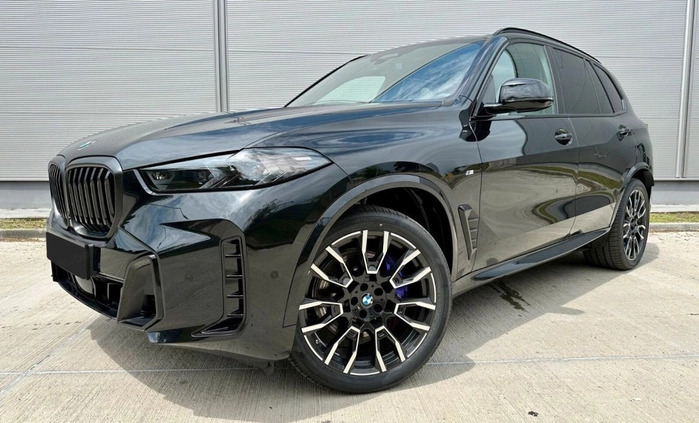 BMW X5 cena 444600 przebieg: 1, rok produkcji 2023 z Rogoźno małe 67